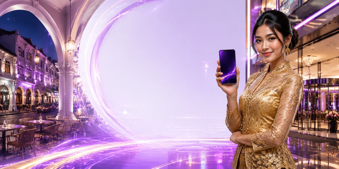 Platform aplikasi casino mudah alih 11r dengan tema kebaya di Ipoh