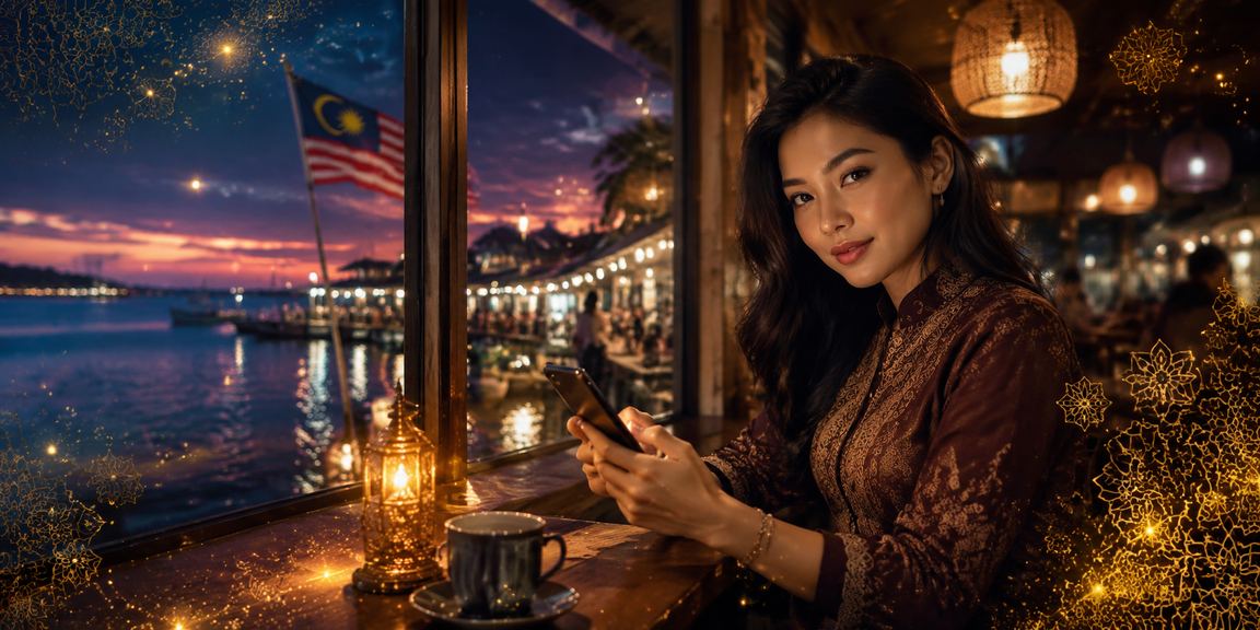 Pengalaman pertaruhan mudah alih moden dengan 11r di Malaysia